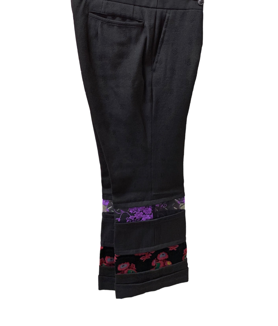 Black pants