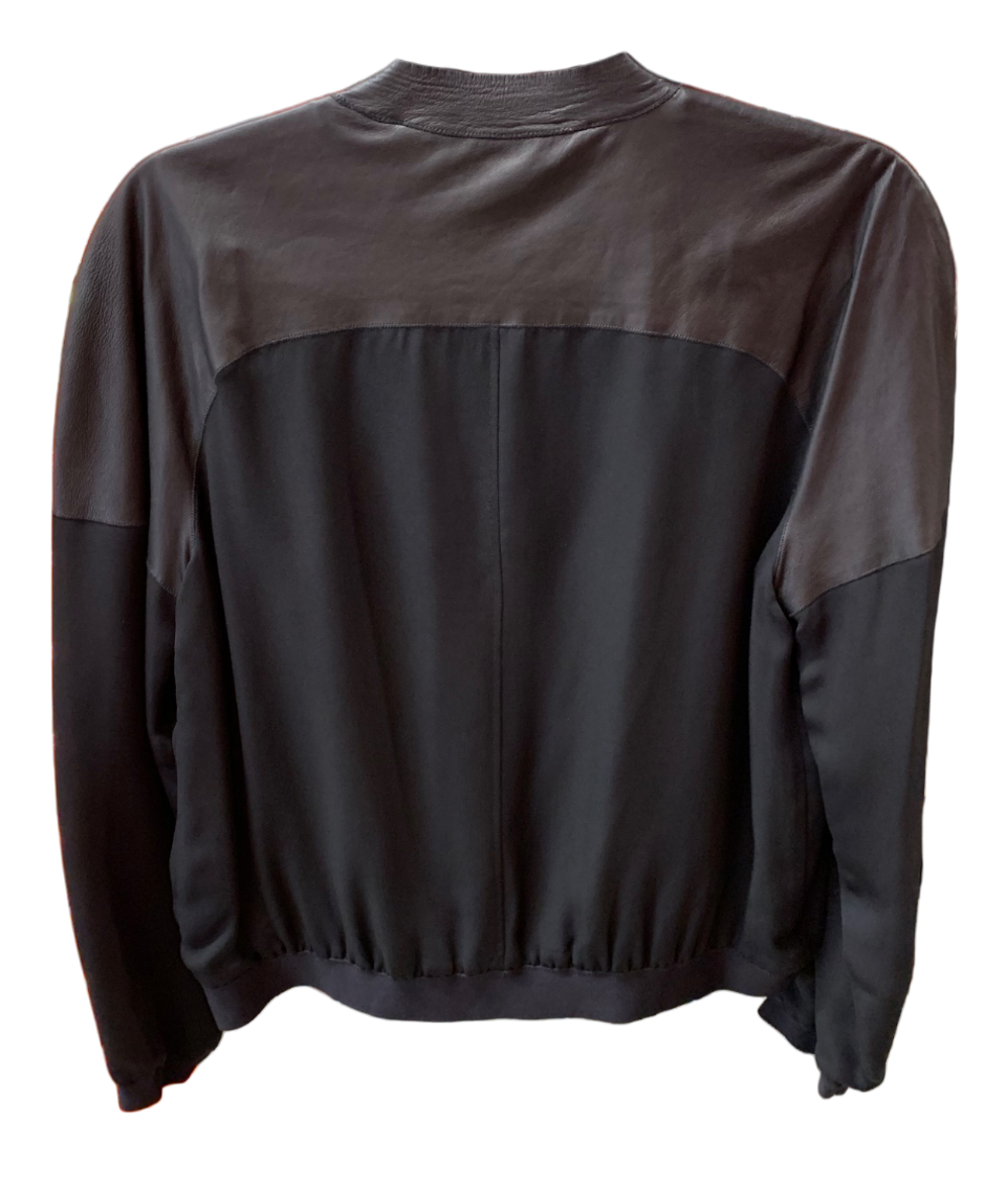 Black jacket