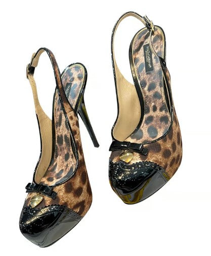 Dolce & Gabbana կրունկներ