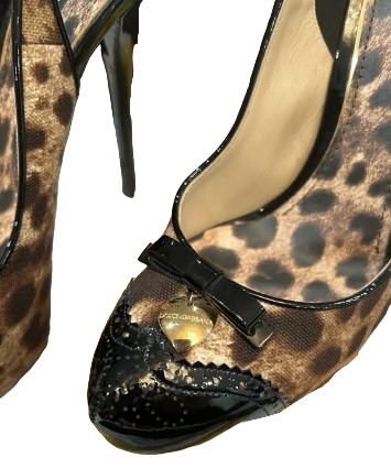 Dolce & Gabbana կրունկներ