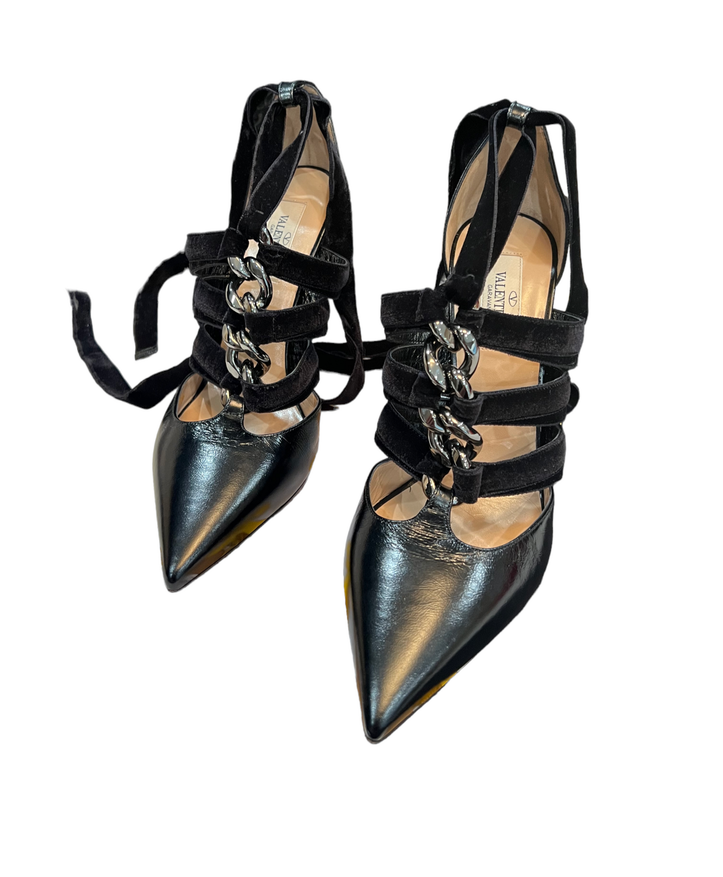 Valentino Heels