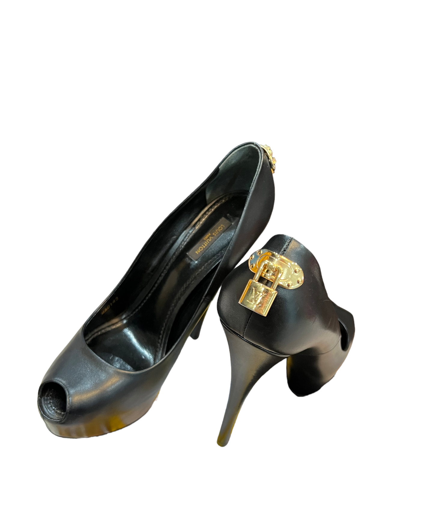 Louis Vuitton Heels