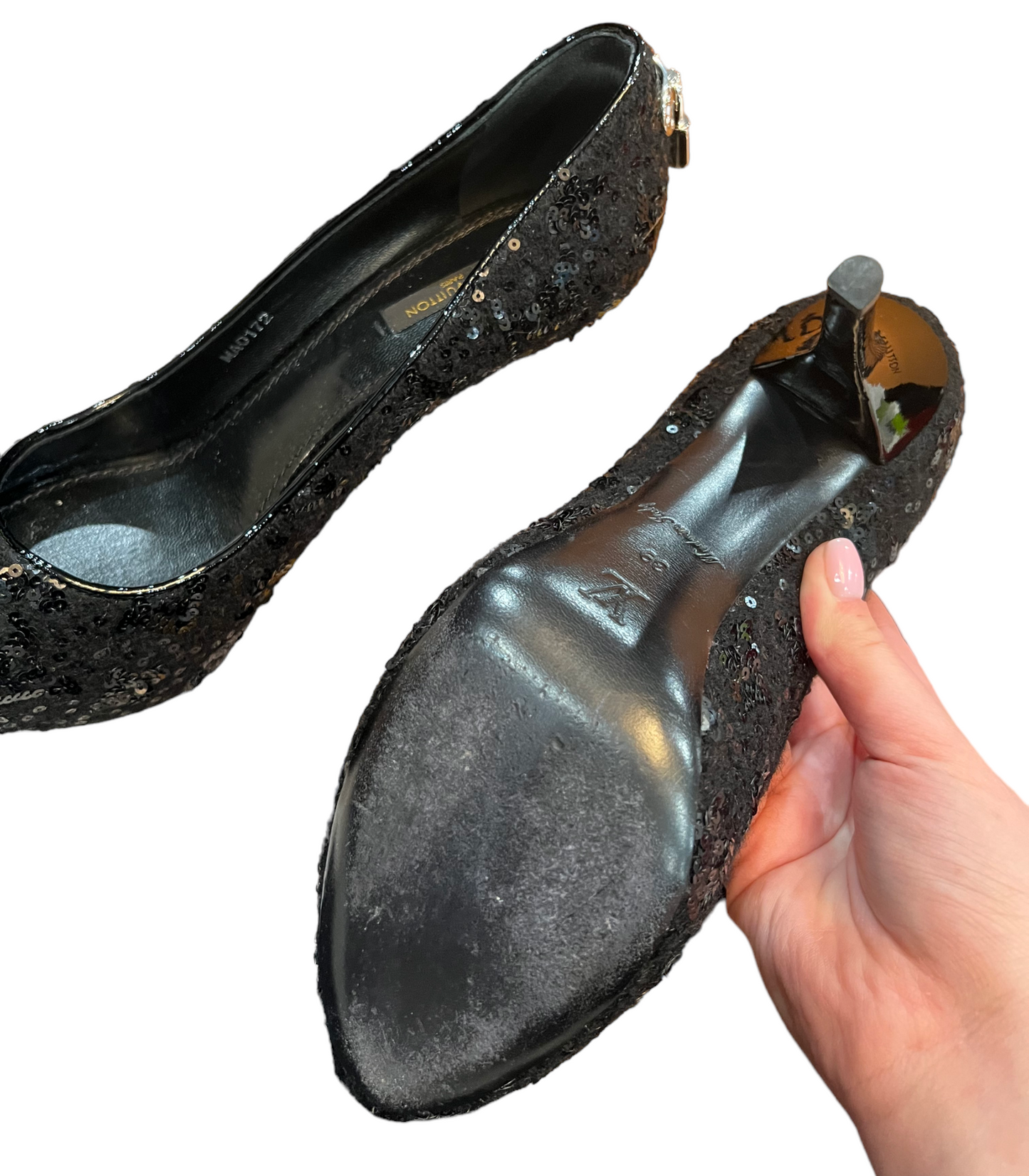 Louis Vuitton Heels