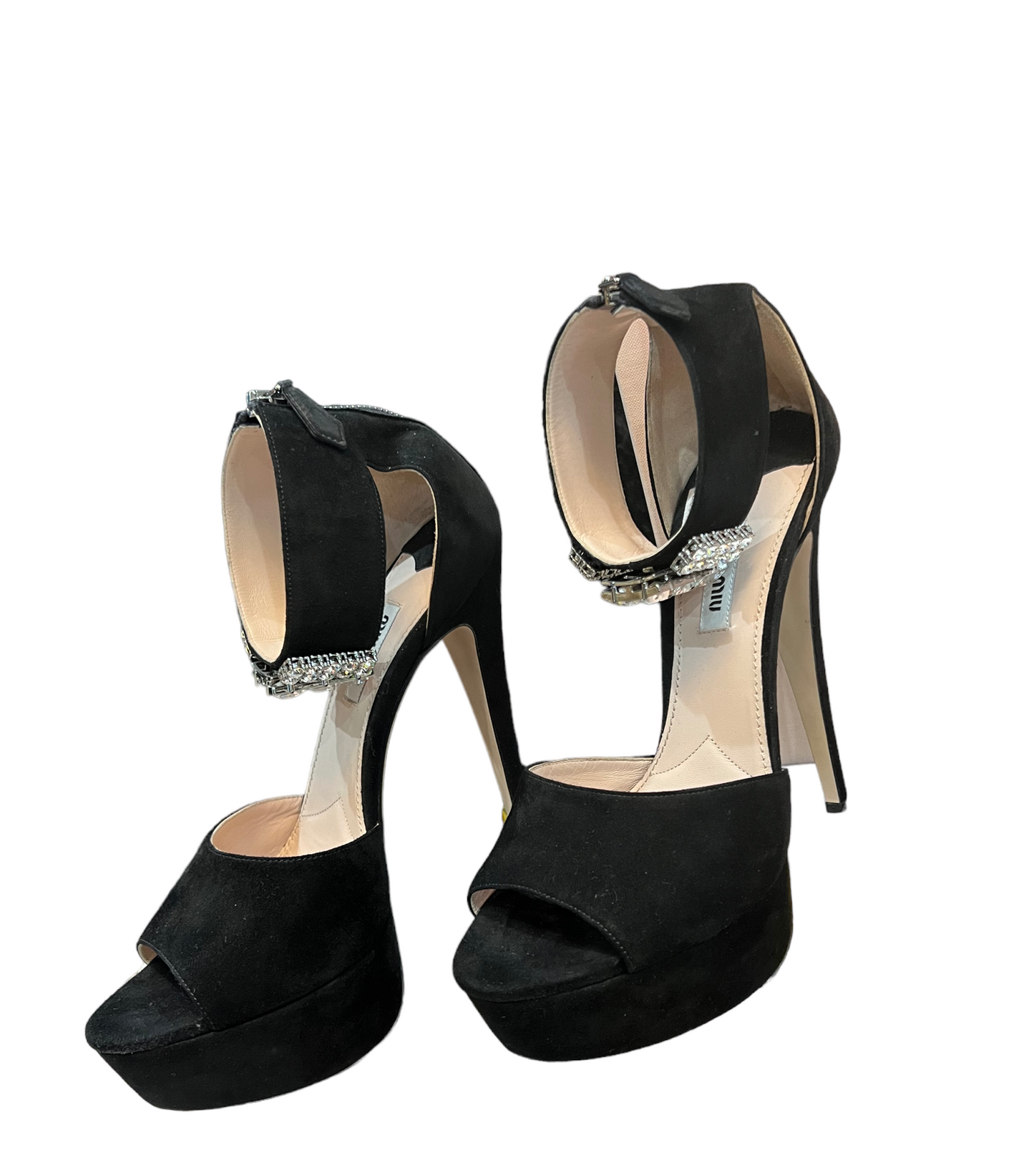 Miu Miu Heels