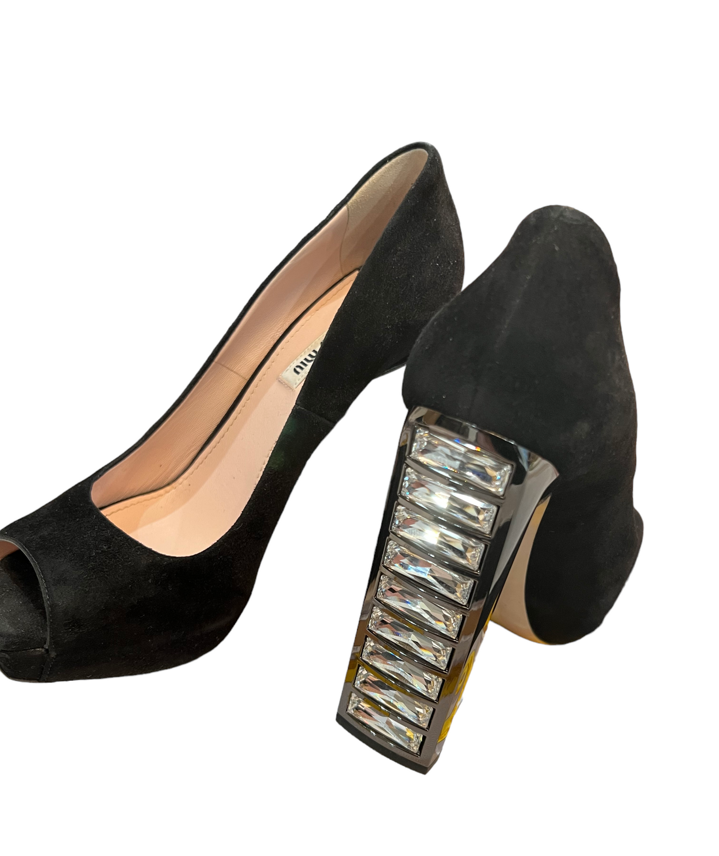 Miu Miu Heels