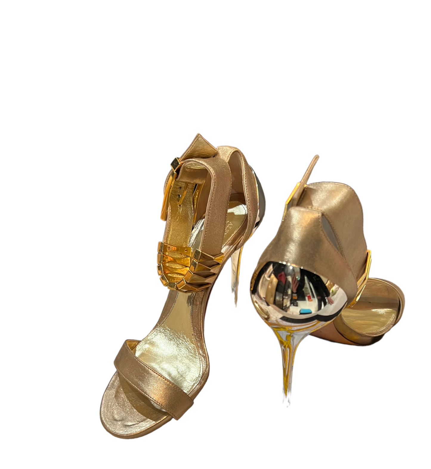 Alexander McQueen Heels