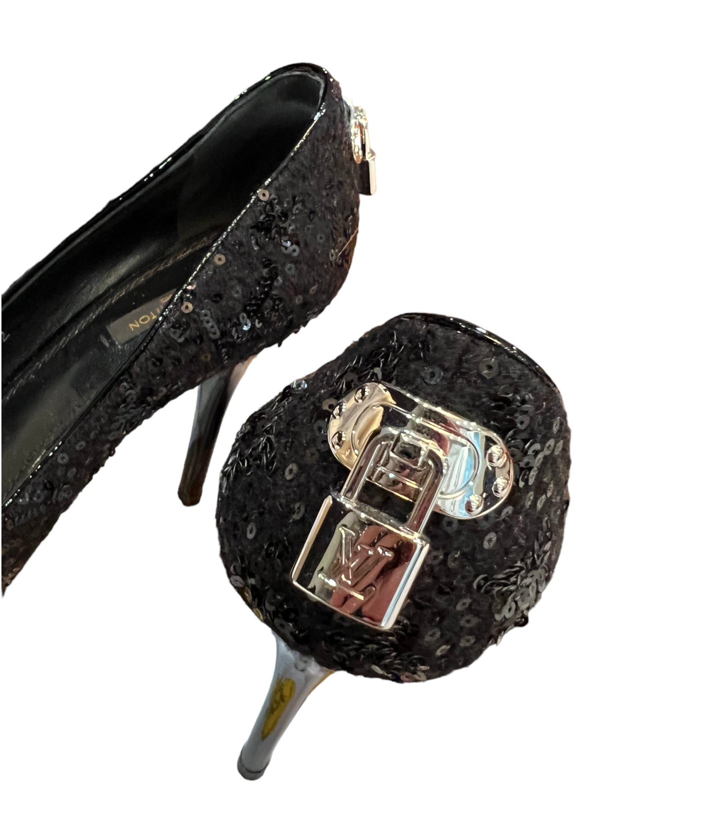 Louis Vuitton Heels