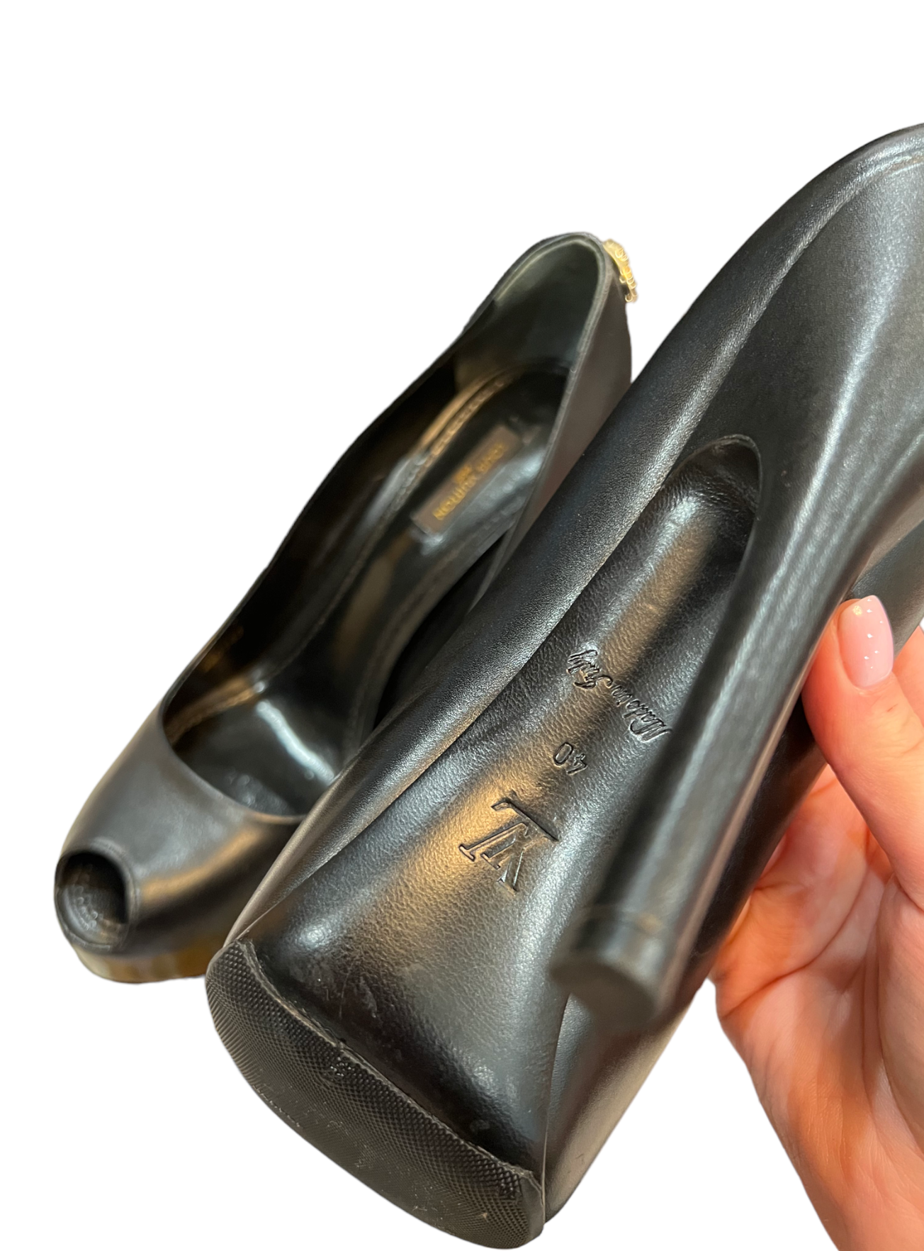 Louis Vuitton Heels