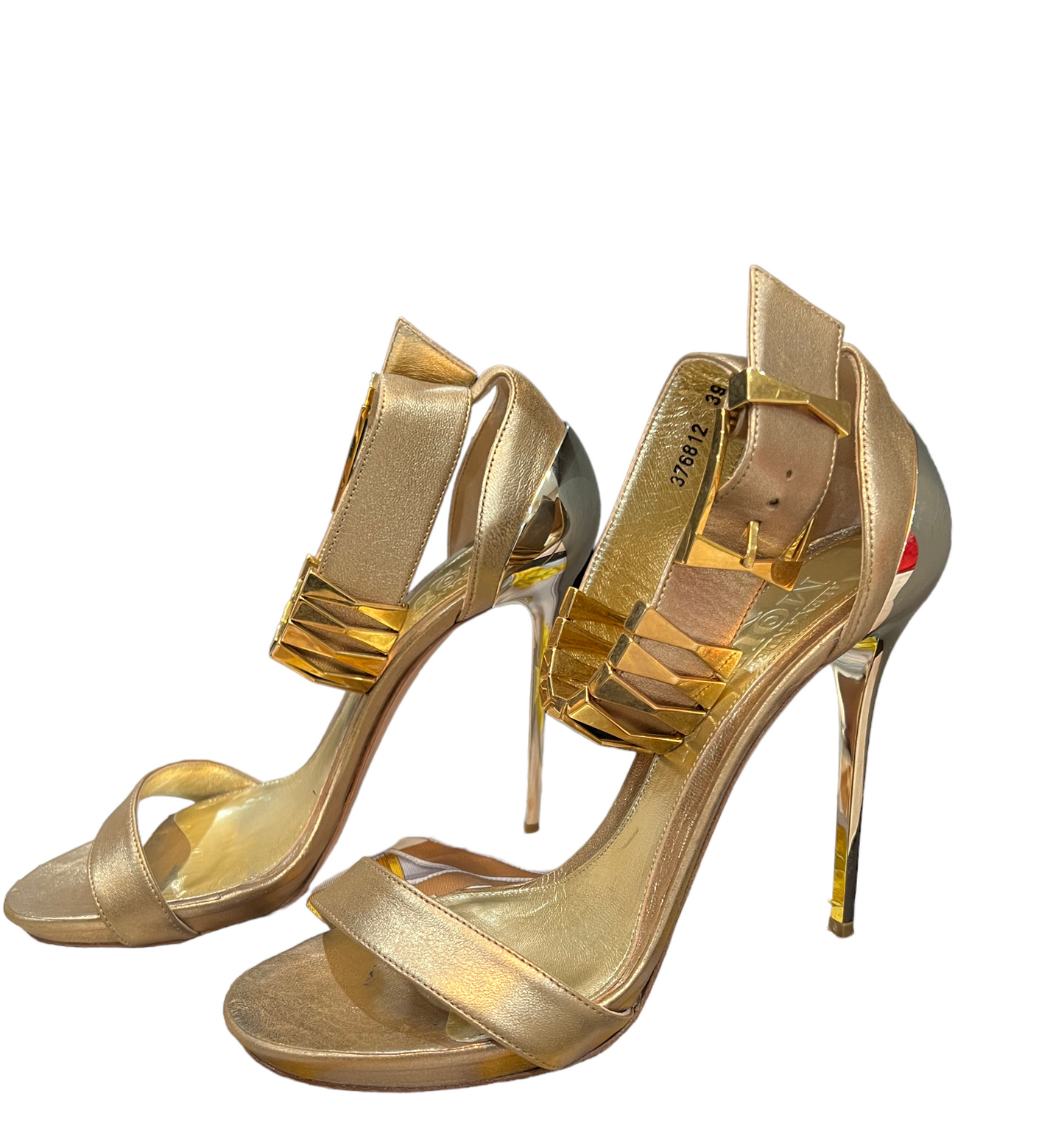 Alexander McQueen Heels