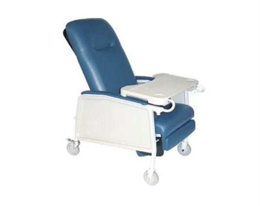 3 Position Bariatric Geri Recliner Chair