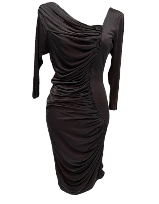 Black Designer Dress